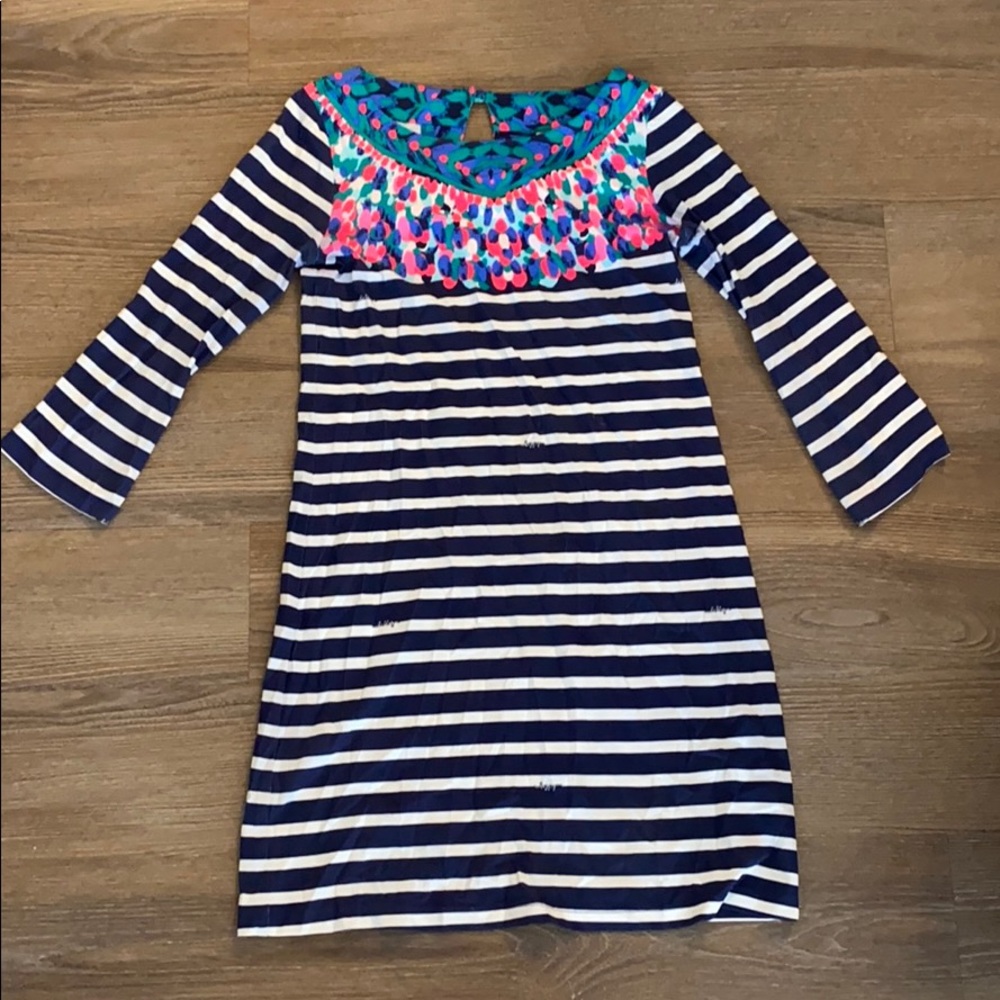 Lightly worn Lilly Pulitzer dress
